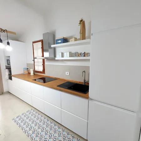 Sa Domu De Is Istellas Holiday home